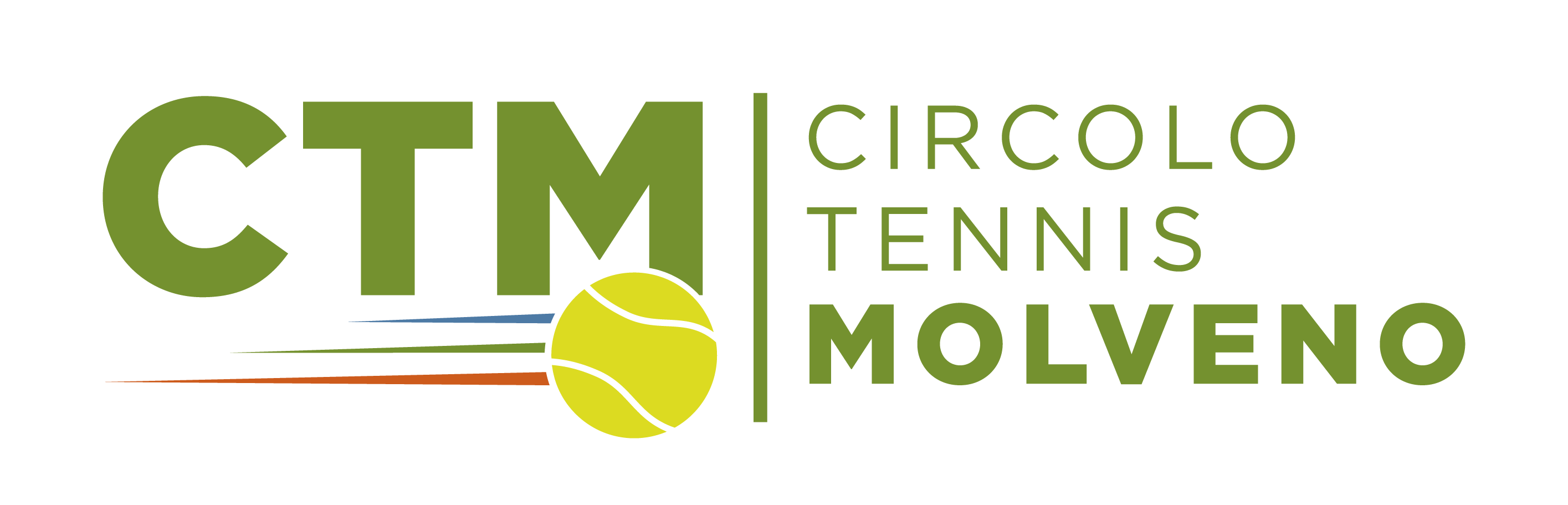 logo circolo tennis molveno CTM
